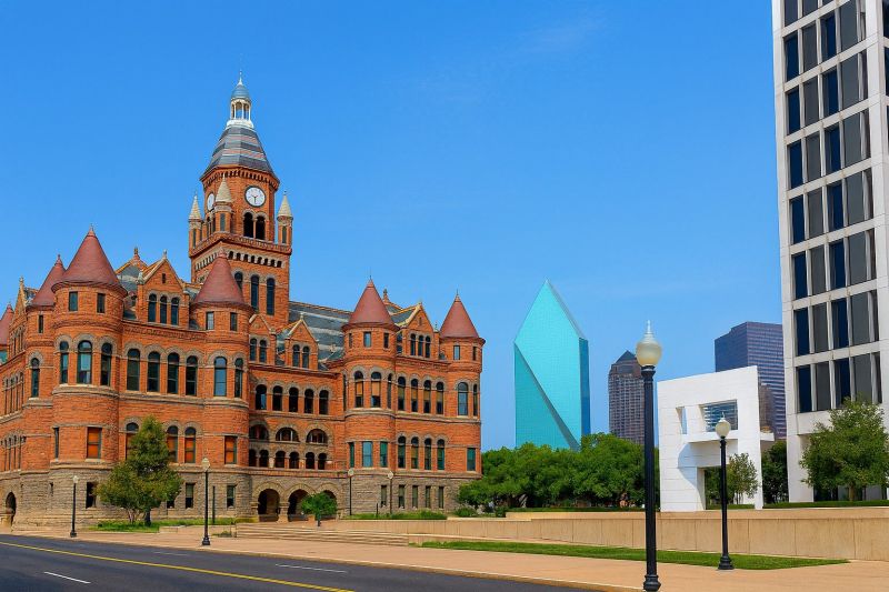 Carpenter Ant Extermination in Dallas County, TX