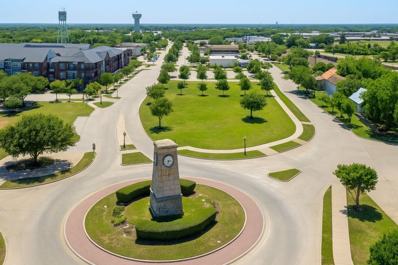 Red Ant Extermination in Rowlett, TX