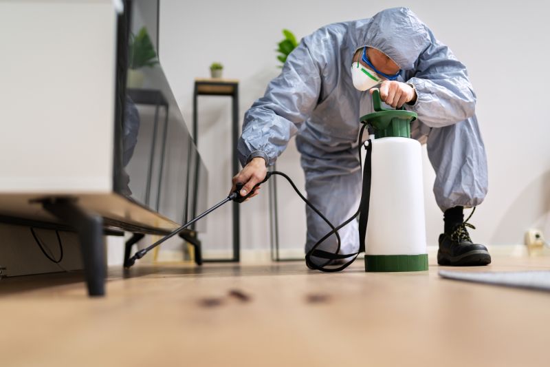 Pest Control detail