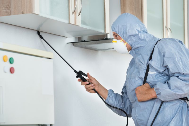 Pest Control detail