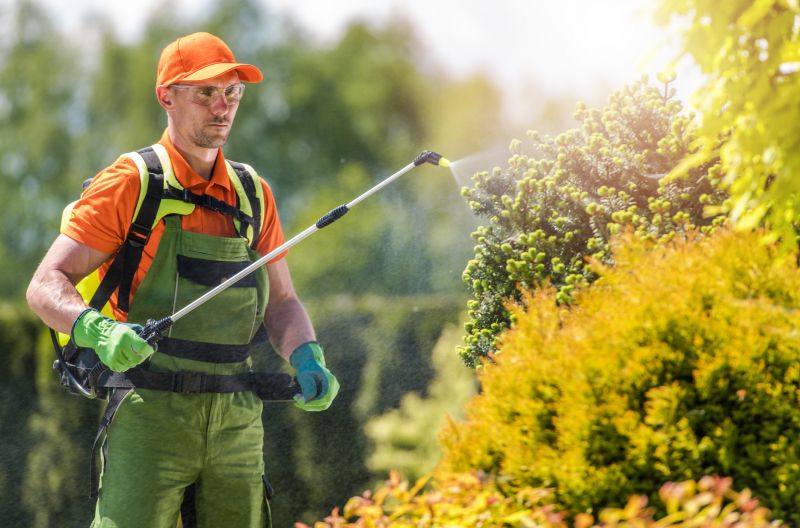 Pest Control detail