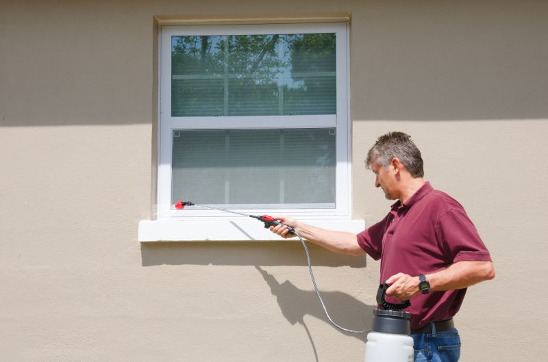 Cost of Pest Control in Terrell, TX