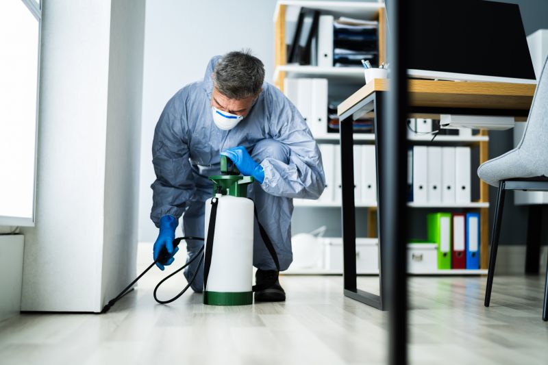 How General Pest Control Protects Property And Health