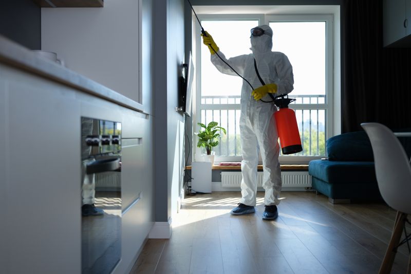 Residential Pest Treatment