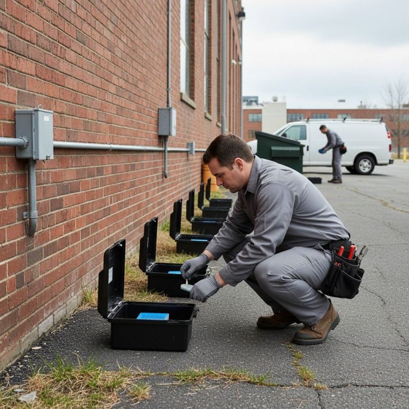 Rodent Extermination Service